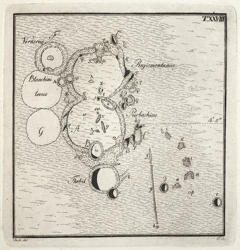 Illustration for article titled Mapping the Moon